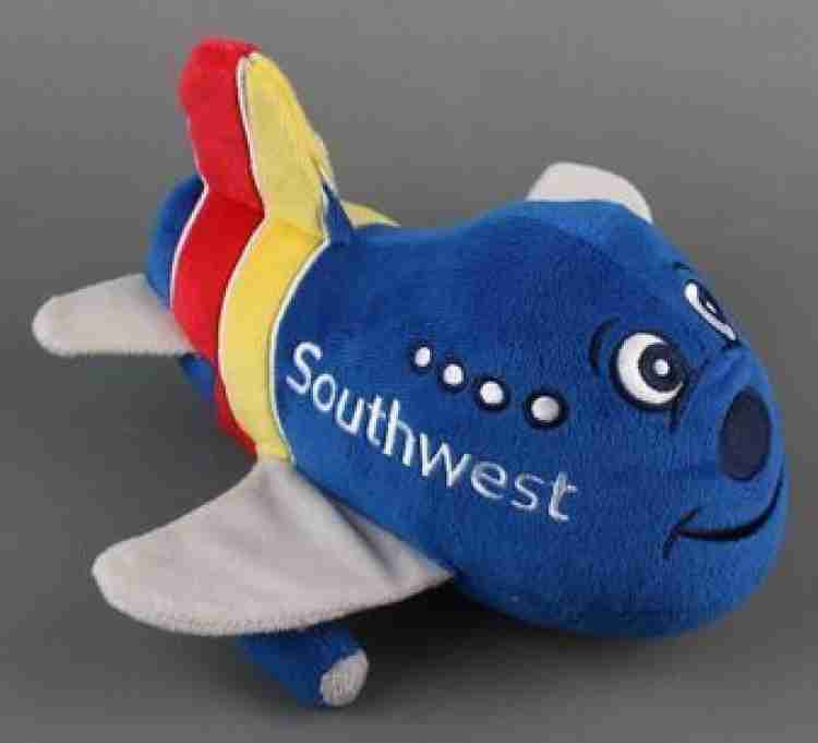 Southwest cheap plush airplane