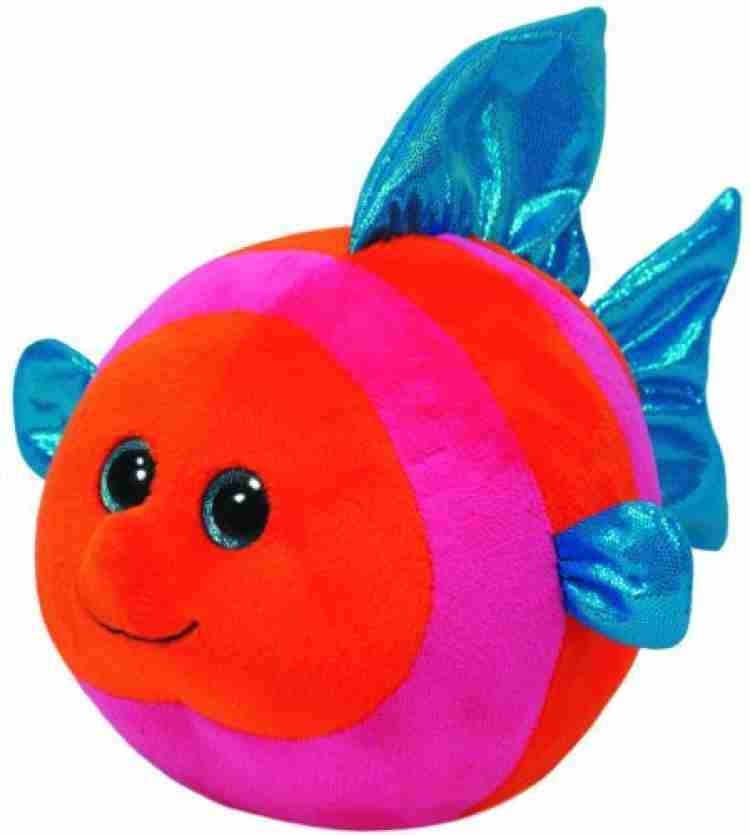 Ty fish stuffed sale animal