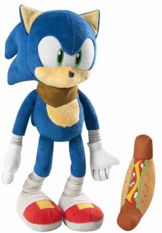 Boom sonic plush online