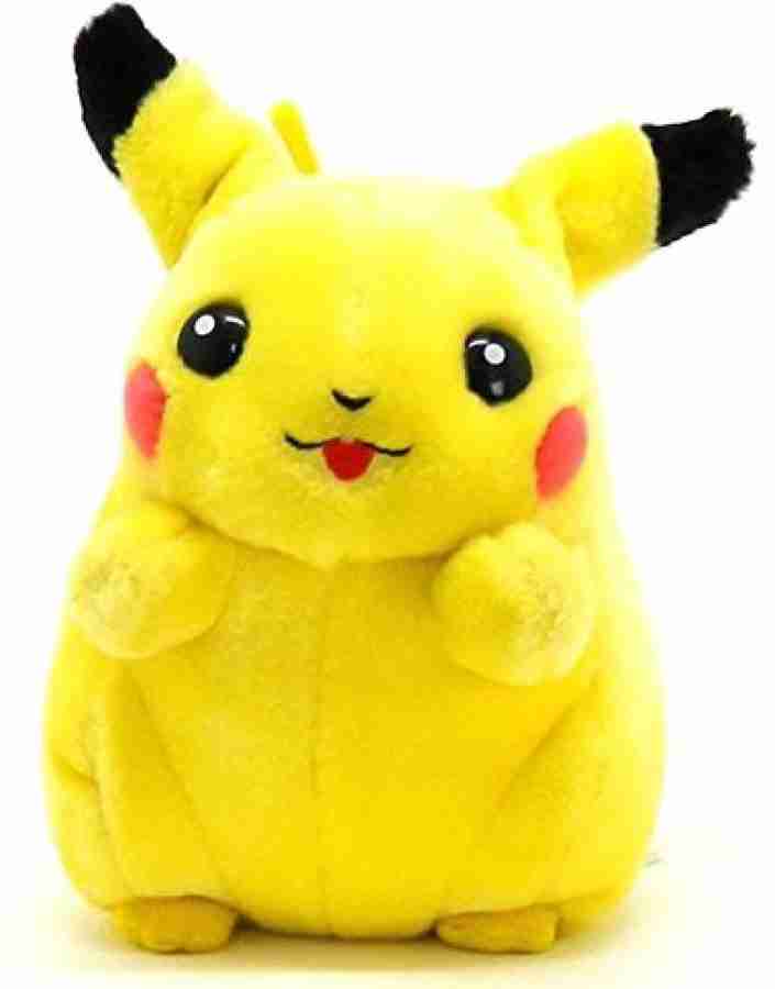 Hasbro pokemon electronic i 2025 choose you pikachu plush