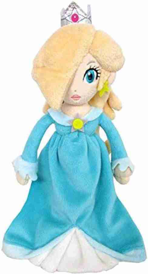 Mario store princess plush