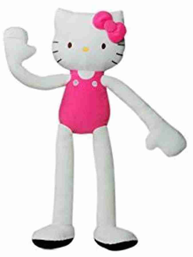 Hello kitty life size stuffed toy deals