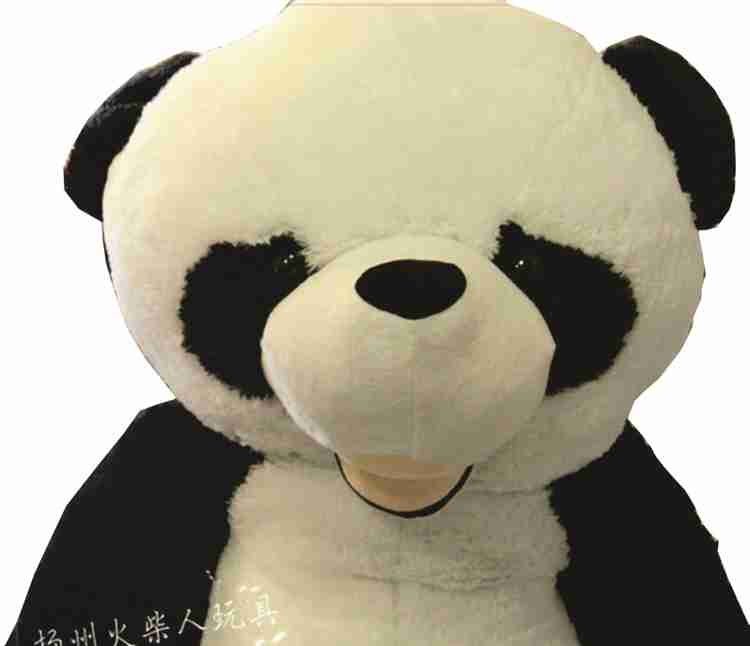 Human size panda teddy bear outlet