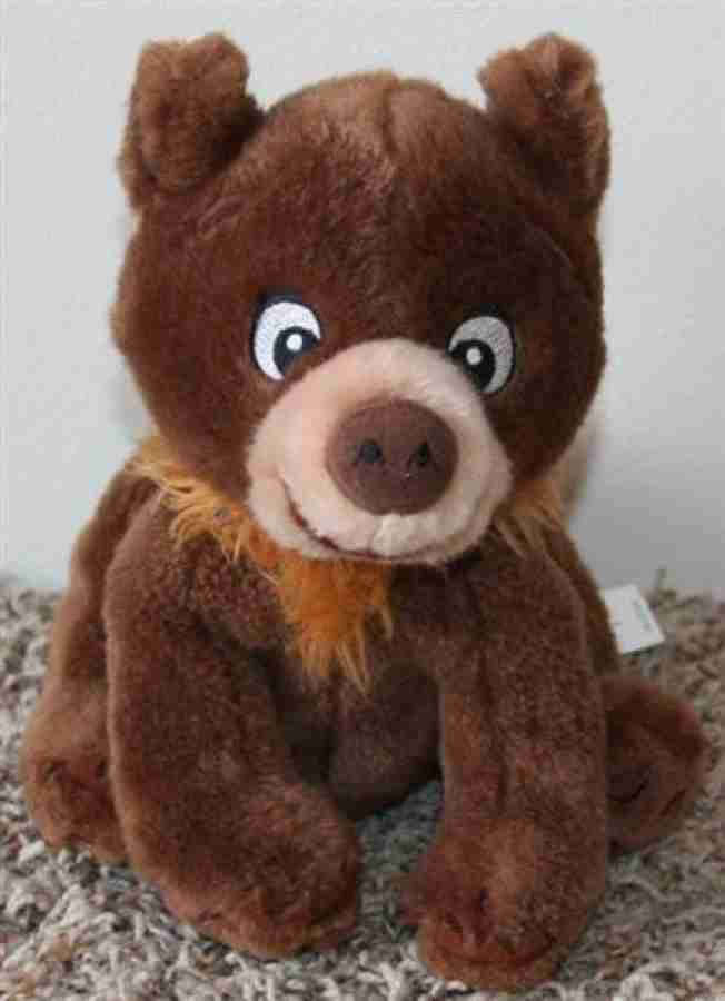 Brother bear best sale koda plush