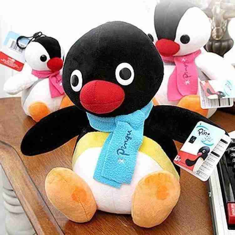 PLUSH TOY Pingu character Penguin stuffed animal plush black 10 Inch 24 inch Pingu character Penguin stuffed animal plush black 10 Inch Buy Soft Toys toys in India. shop for PLUSH TOY products in Indi...