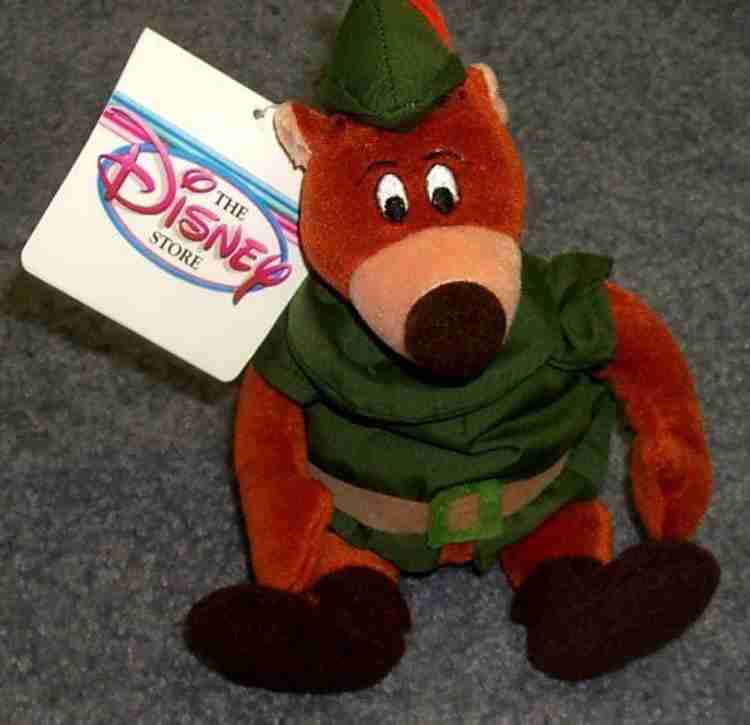 Robin hood doll 2025