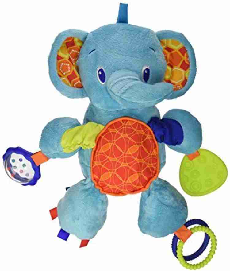 Bright Starts Bunch o Fun Plush Toys Assortment 20 inch Bunch o Fun Plush Toys Assortment Buy Elephant toys in India. shop for Bright Starts products in India. Flipkart