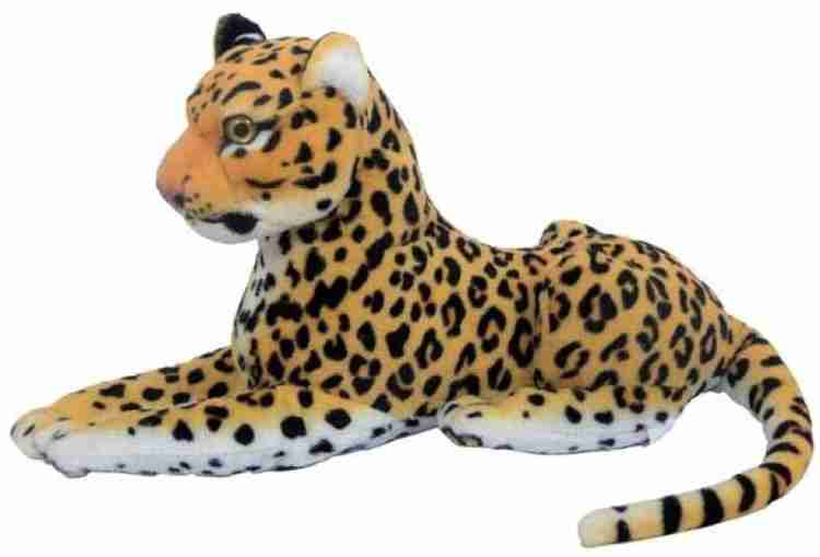 Soft toy leopard outlet