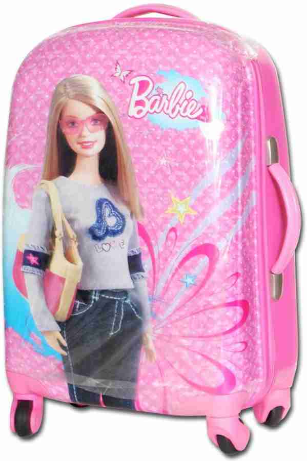 Barbie suitcase toy discount