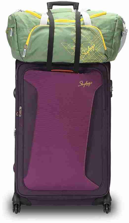 Skylite ultralight cheap 28 suitcase