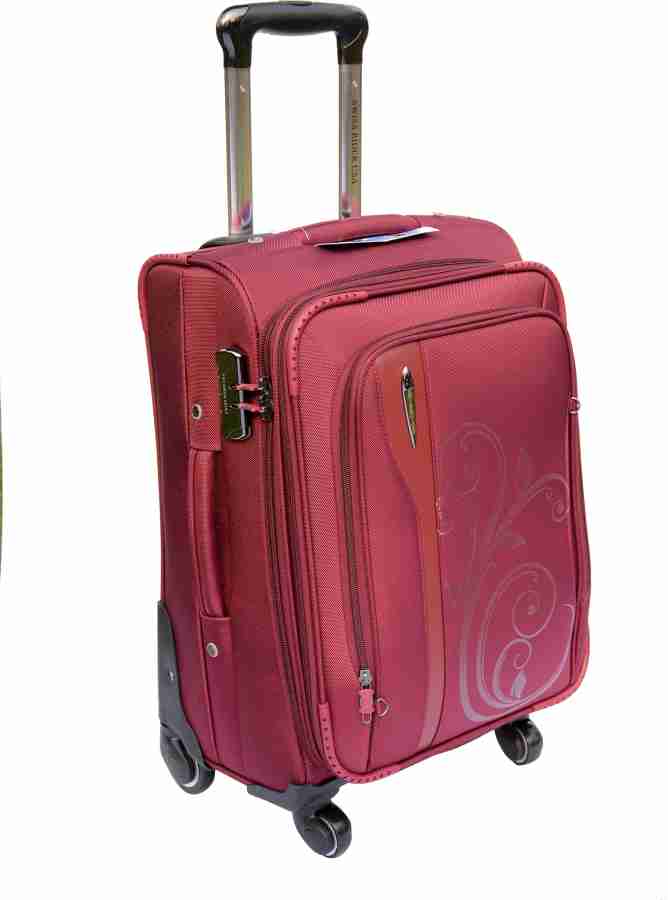 Swiss rider trolley 2024 bag 28 inch