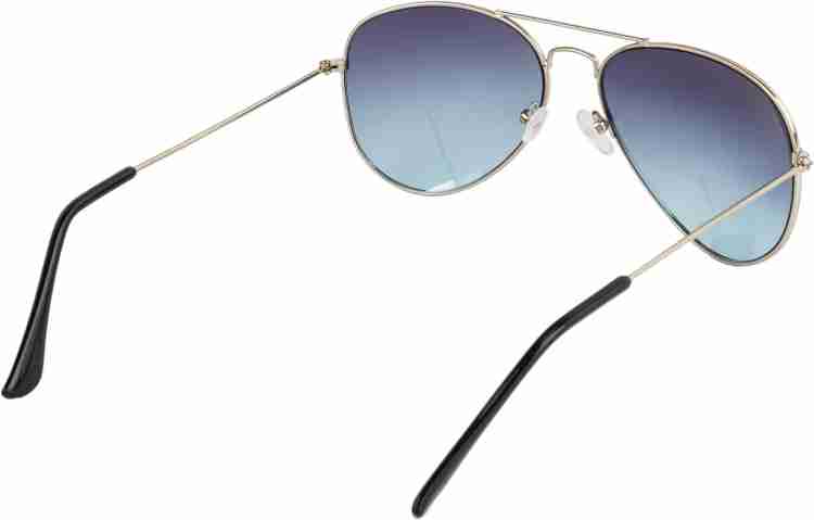 Buy Danny Daze Aviator Sunglasses Blue For Men Online Best Prices in India Flipkart