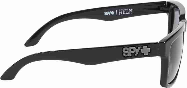 Buy Spy Plus Wayfarer Sunglasses Grey For Men Online Best Prices