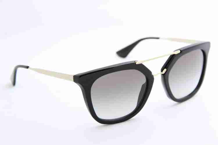 Prada store wayfarer eyeglasses