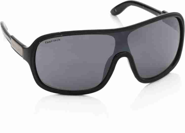 Buy Fastrack Round Sunglasses Grey For Men Online Best Prices in India Flipkart