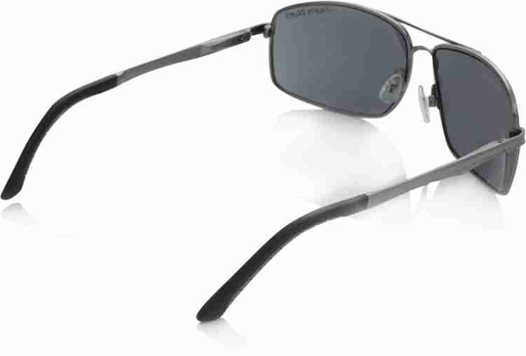 Buy Miami Blues Rectangular Sunglasses Grey For Men Online Best Prices in India Flipkart