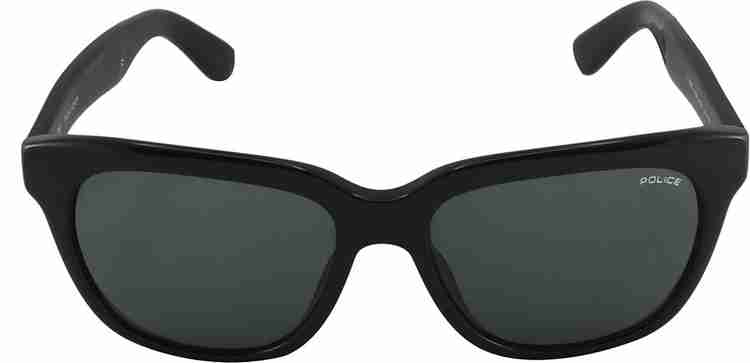 Police wayfarer clearance sunglasses