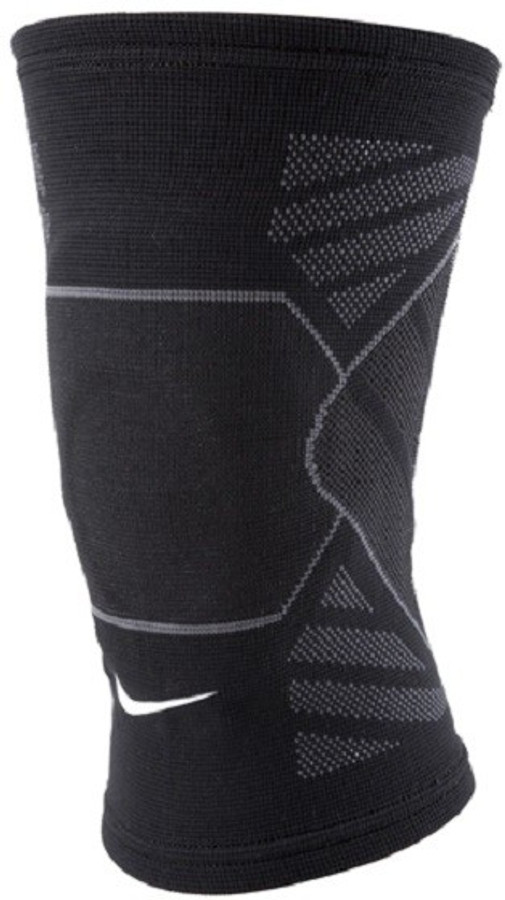 nike advantage knitted knee sleeve