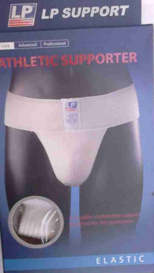 Athletic support shop
