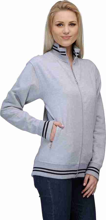 AWG Full Sleeve Solid Women Sweatshirt Buy White AWG Full Sleeve Solid Women Sweatshirt Online at Best Prices in India Flipkart