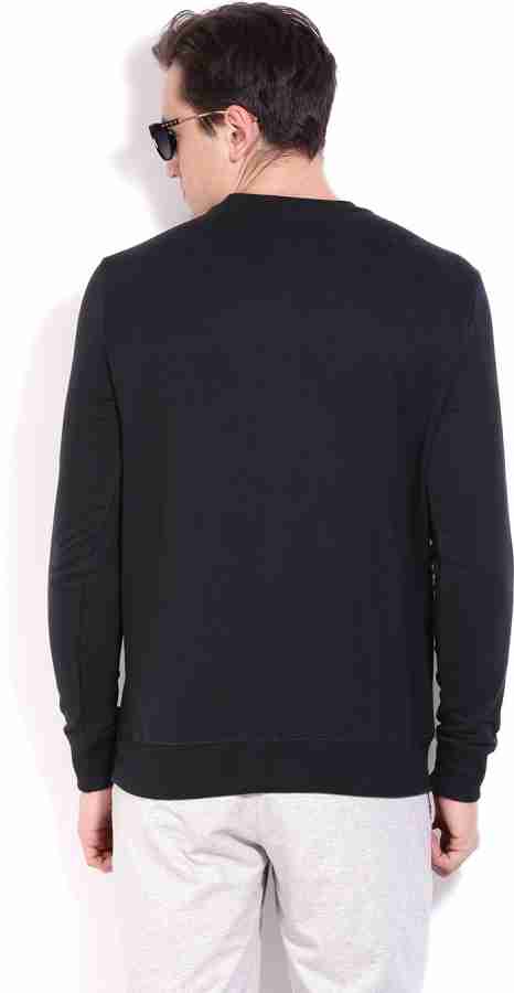 John Players Men Sweatshirt Buy Jet Black John Players Men Sweatshirt Online at Best Prices in India Flipkart