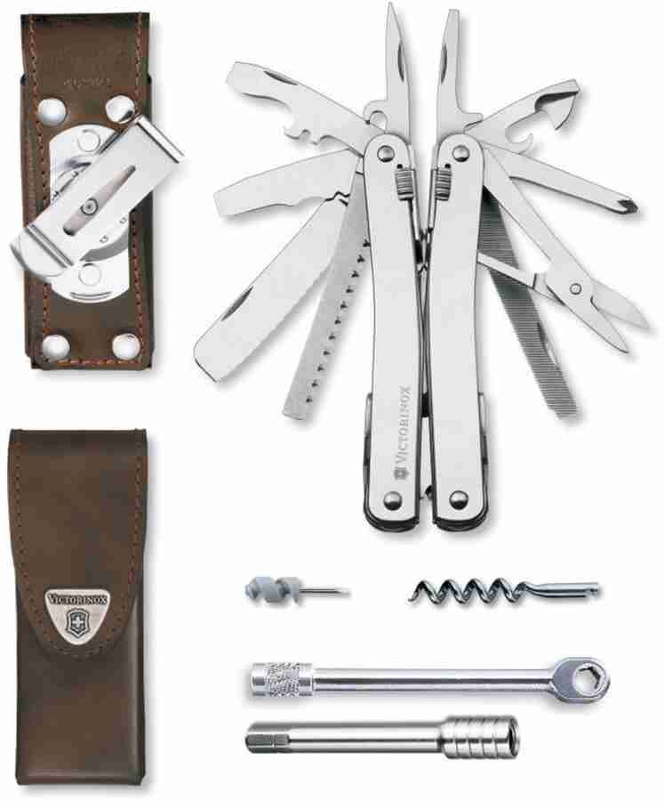 Victorinox Original SwissTool Spirit XC 25 Multi utility Knife Price in India Reviews Ratings Specifications Flipkart