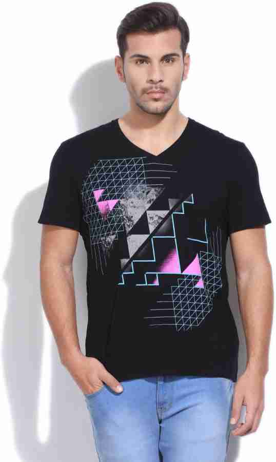 Buy Calvin Klein Men's T-Shirt Online at desertcartINDIA