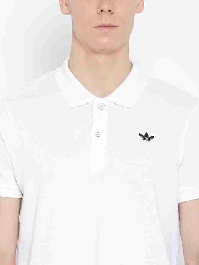 Adidas originals button up hot sale shirt