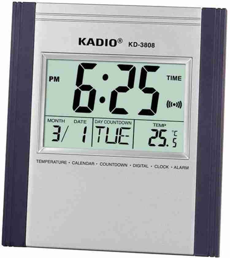 Kadio shop digital watch