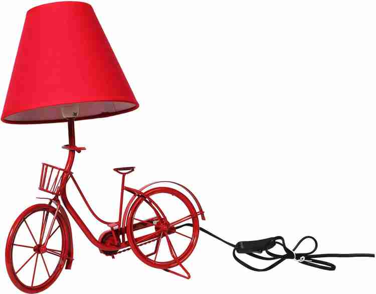 The Craz Me Light It Up Vintage Cycle Table Lamp Price in India