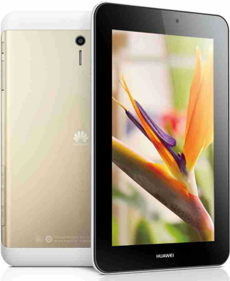 Huawei MediaPad 7 Youth2 1 GB RAM 4 GB ROM 7 inch with 3G Tablet 