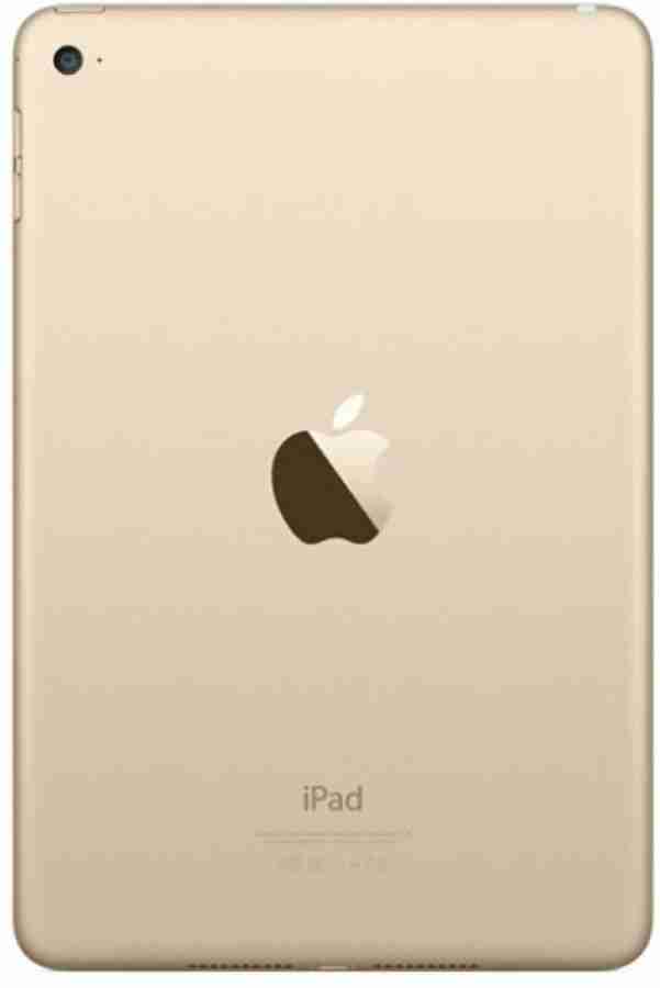 Apple iPad mini 4 128 GB 7.9 inch with Wi-Fi+4G Price in India 