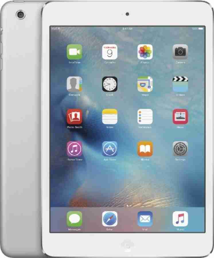 Apple iPad mini 2 32 GB 7.9 inch with Wi-Fi Only Price in India 