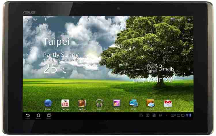 取引成立】中古タブレット10.1型ASUS Eee Pad TF101 おおしかっ 古い 