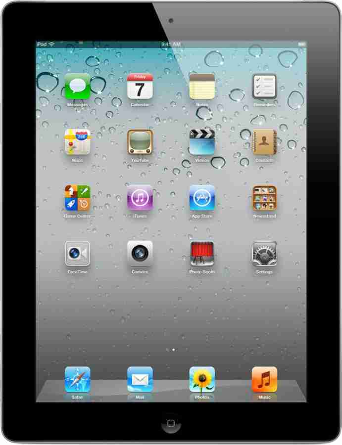 Apple iPad 2nd purchases Generation 16GB