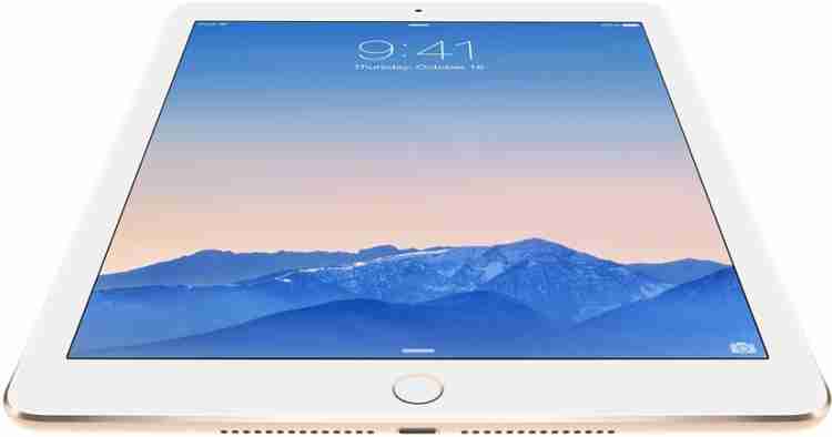 Apple iPad Air 2 32 GB 9.7 inch with Wi-Fi Only Price in India 
