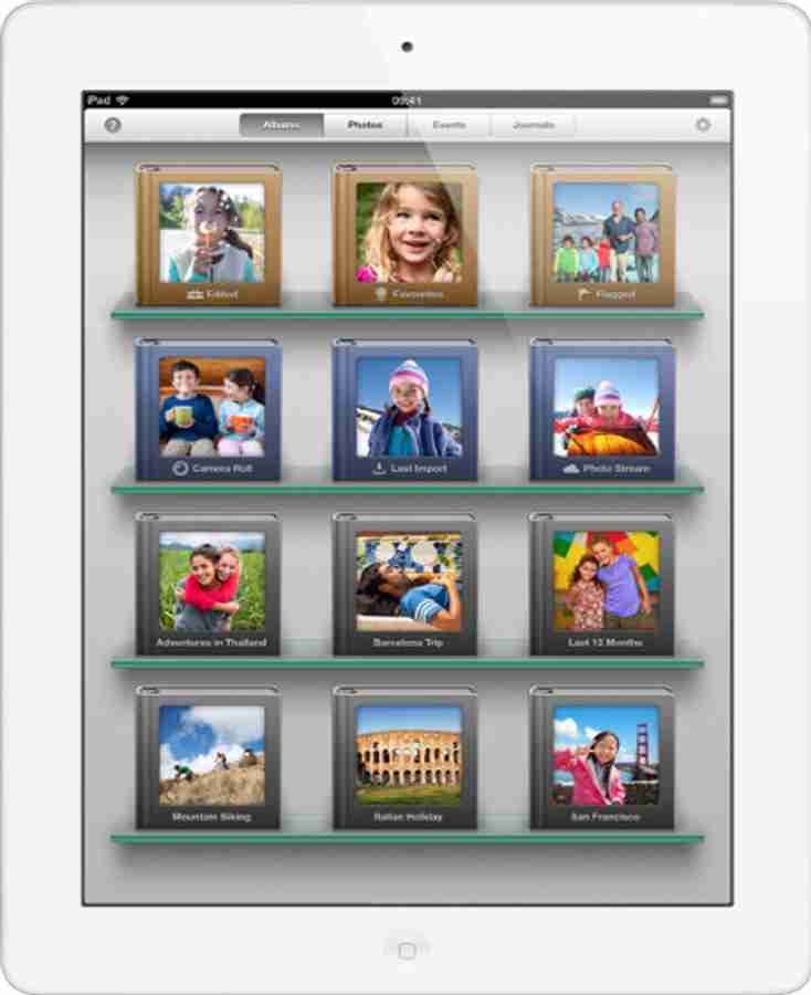 IPad4 32GB かいい wifiモデル