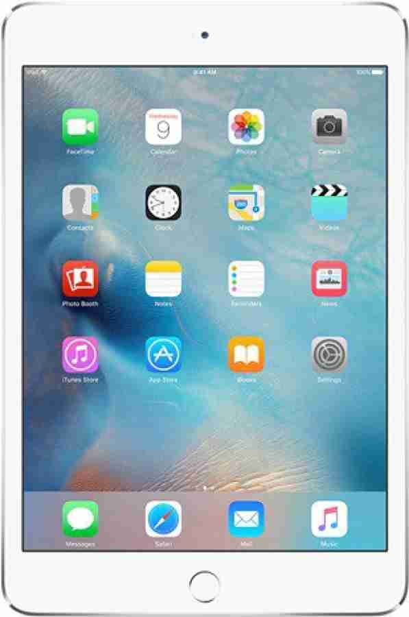 Apple iPad mini 4 16 GB 7.9 inch with Wi-Fi Only Price in India - Buy 