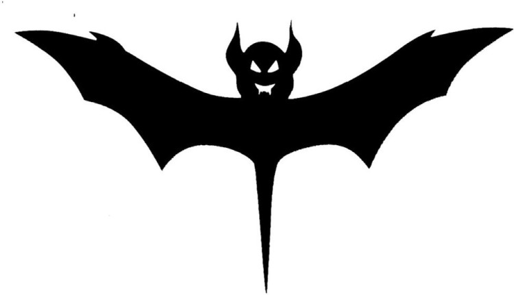 Bat Tattoo Vector For Free Download  Free Vector