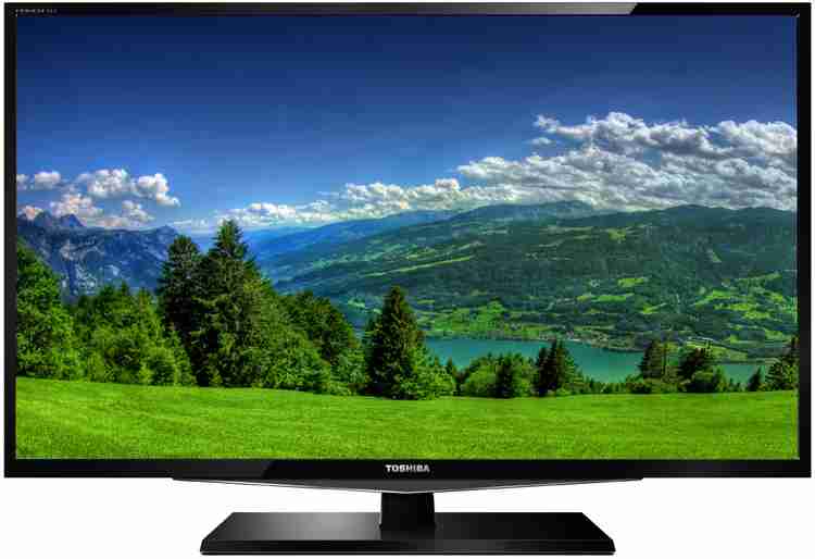 TOSHIBA 40 Inch Smart Full HD LED TV - London Used – IFESOLOX