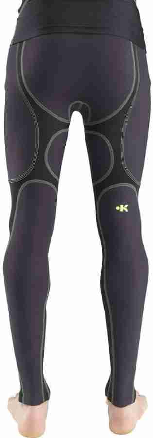 KIPSTA by Decathlon Solid Men Black Grey Tights Buy Black Grey KIPSTA by Decathlon Solid Men Black Grey Tights Online at Best Prices in India Flipkart