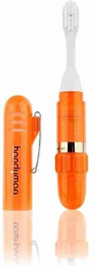 Pocket toothbrush 2025