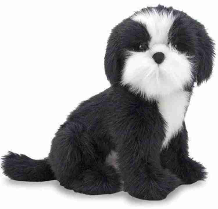 MELISSA DOUG Plush Shih Tzu