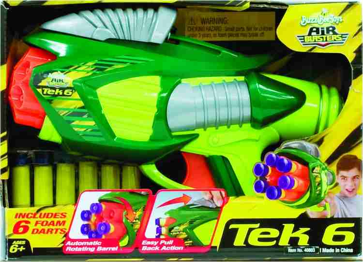 Buzz bee tek 6 on sale
