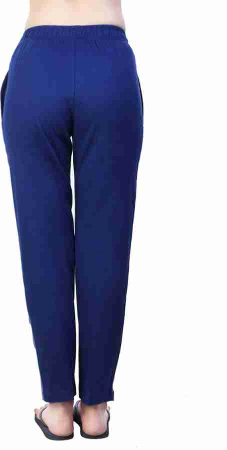 Buy GLANZ COMFORT WEAR Women's Regular Fit Trackpants