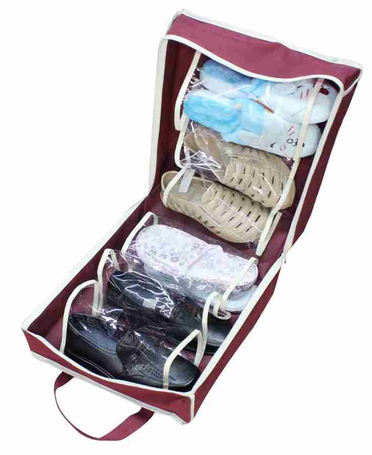 Shoe hotsell bag flipkart