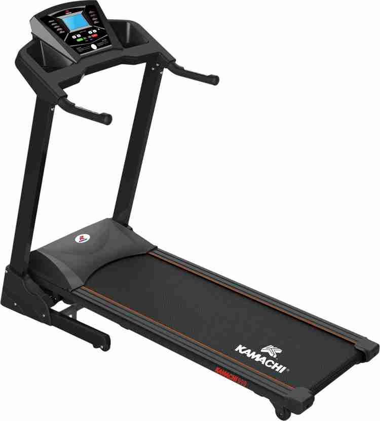KAMACHI 999 Motorized Treadmill Buy KAMACHI 999 Motorized Treadmill Online at Best Prices in India Sports Fitness Flipkart