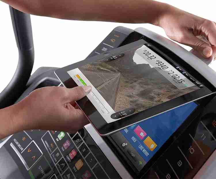 Nordictrack x9i deals 2016