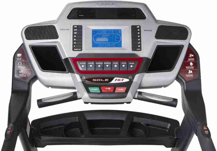 Sole f63 discount treadmill older model