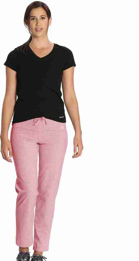 Buy Pink Track Pants for Women by JOCKEY Online